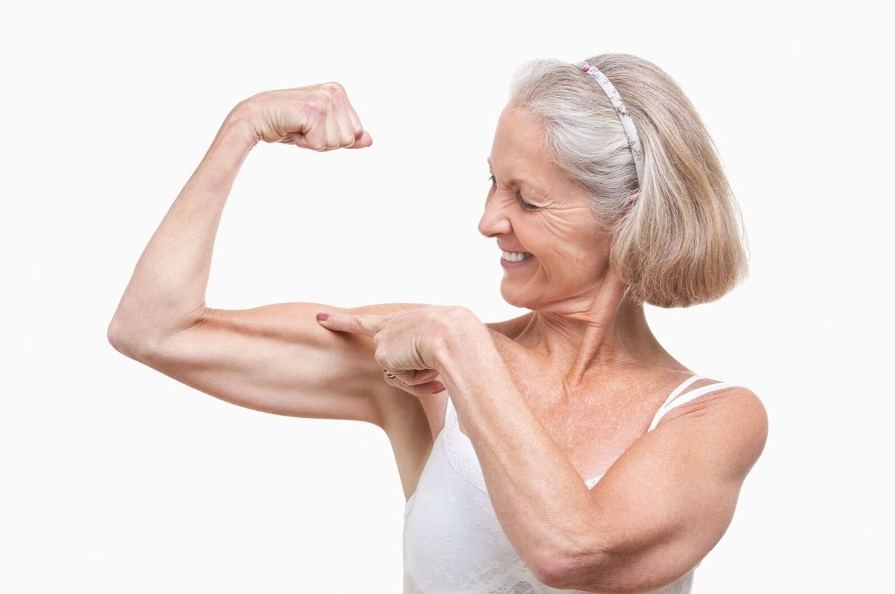 NHANES — 肌力状况（Muscle Strength Status）、肌少症（Sarcopenia）